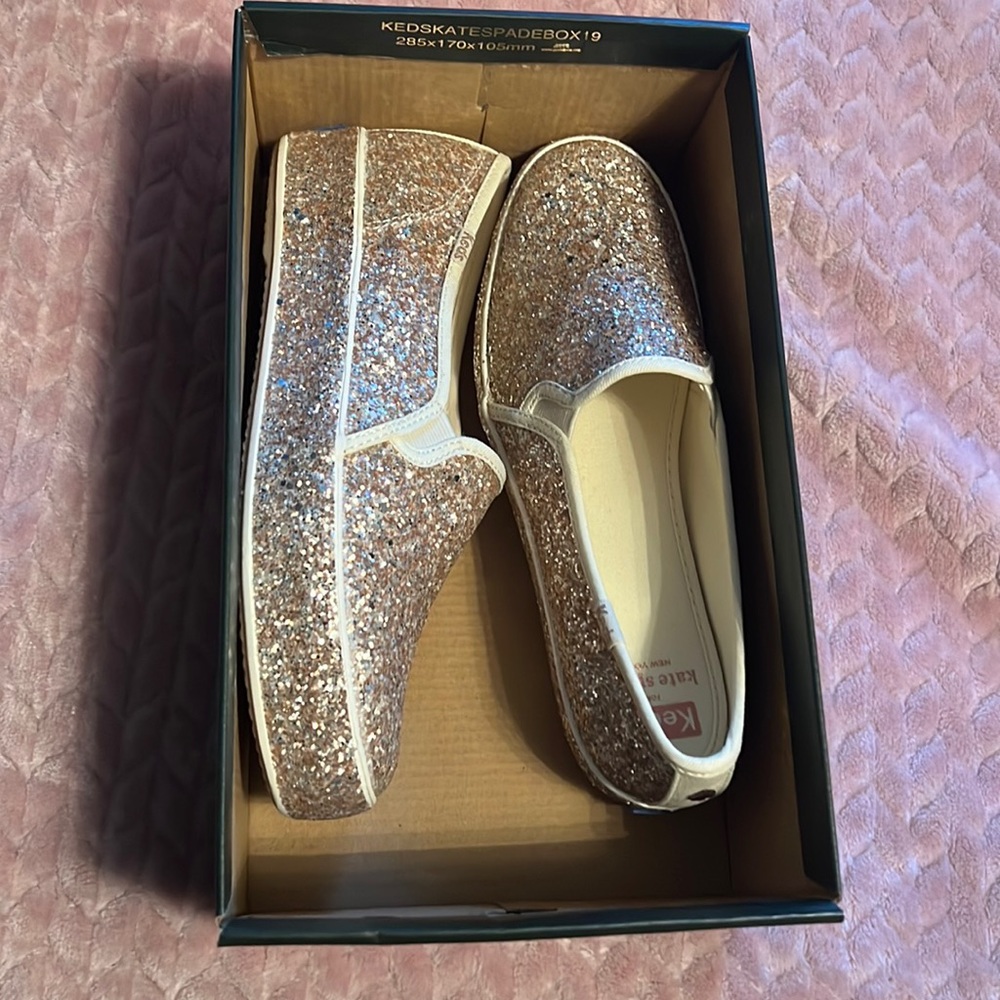 Keds- Kate spade, New in box